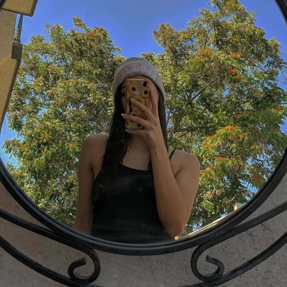 BREAST CANCER BEANIE